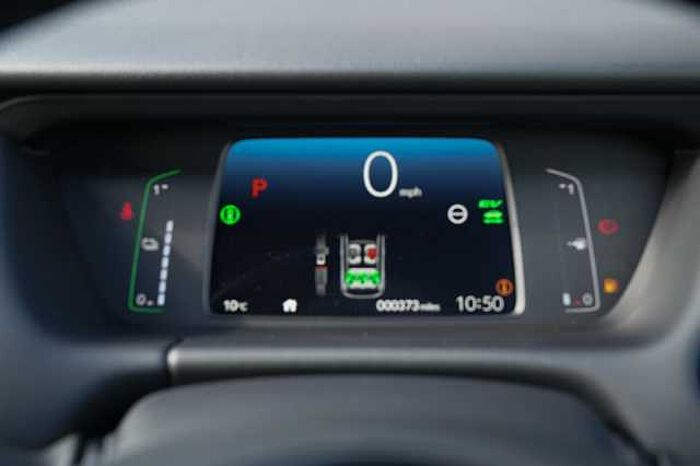 Honda Jazz Hybrid 1.5 i-MMD Hybrid Advance 5dr eCVT 