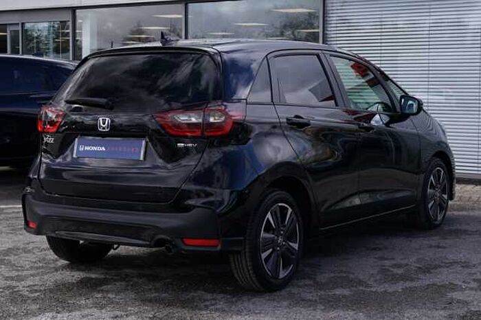 Honda Jazz Hybrid 1.5 i-MMD Hybrid Advance 5dr eCVT 