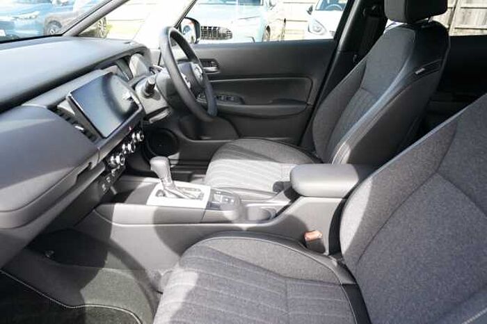 Honda Jazz Hybrid 1.5 i-MMD Hybrid Advance 5dr eCVT 