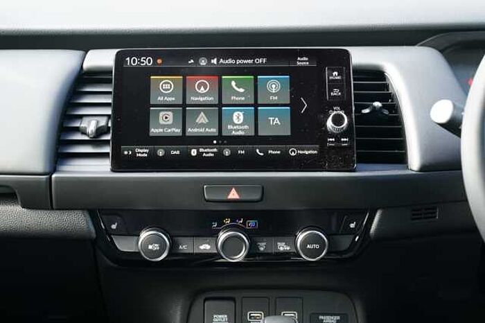 Honda Jazz Hybrid 1.5 i-MMD Hybrid Advance 5dr eCVT 