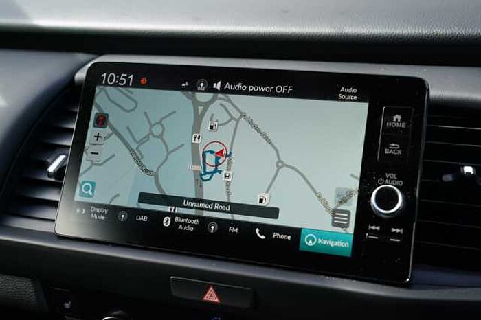 Honda Jazz Hybrid 1.5 i-MMD Hybrid Advance 5dr eCVT 