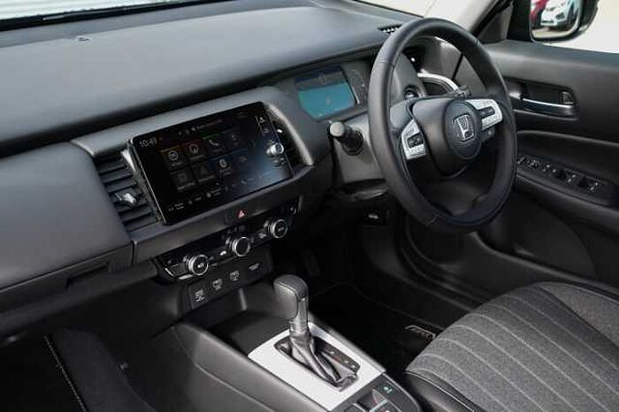Honda Jazz Hybrid 1.5 i-MMD Hybrid Advance 5dr eCVT 