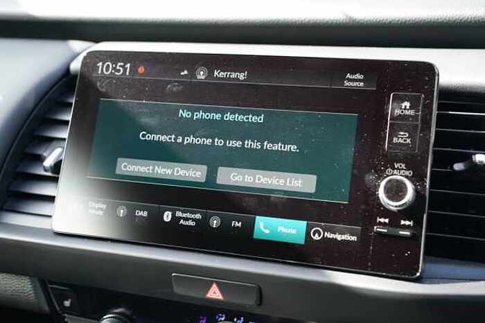 Honda Jazz Hybrid 1.5 i-MMD Hybrid Advance 5dr eCVT 