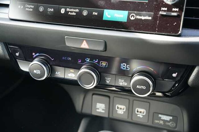Honda Jazz Hybrid 1.5 i-MMD Hybrid Advance 5dr eCVT 
