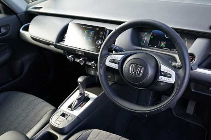 Honda Jazz Hybrid 1.5 i-MMD Hybrid Advance 5dr eCVT 
