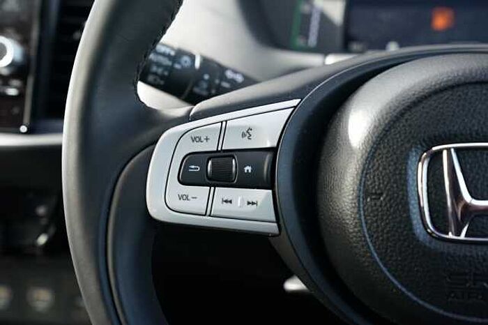 Honda Jazz Hybrid 1.5 i-MMD Hybrid Advance 5dr eCVT 