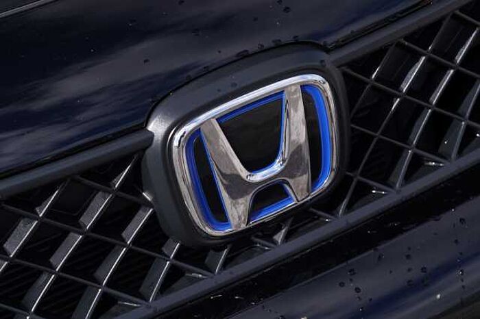 Honda Jazz Hybrid 1.5 i-MMD Hybrid Advance 5dr eCVT 