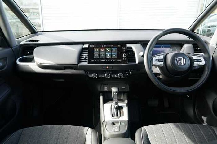 Honda Jazz Hybrid 1.5 i-MMD Hybrid Advance 5dr eCVT 