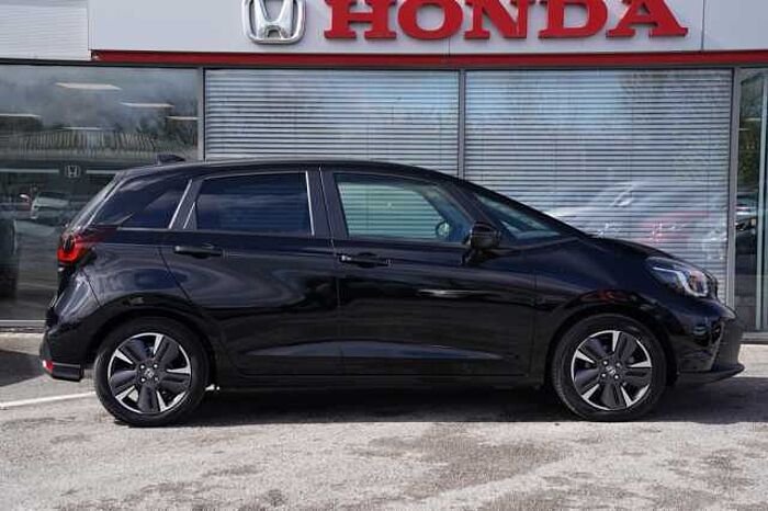 Honda Jazz Hybrid 1.5 i-MMD Hybrid Advance 5dr eCVT 