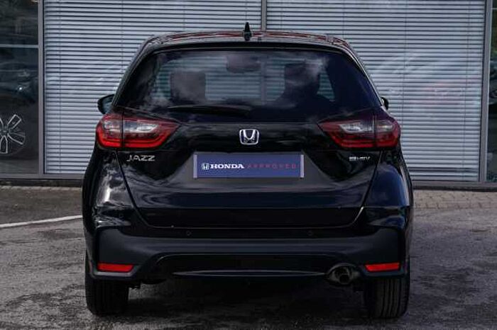Honda Jazz Hybrid 1.5 i-MMD Hybrid Advance 5dr eCVT 
