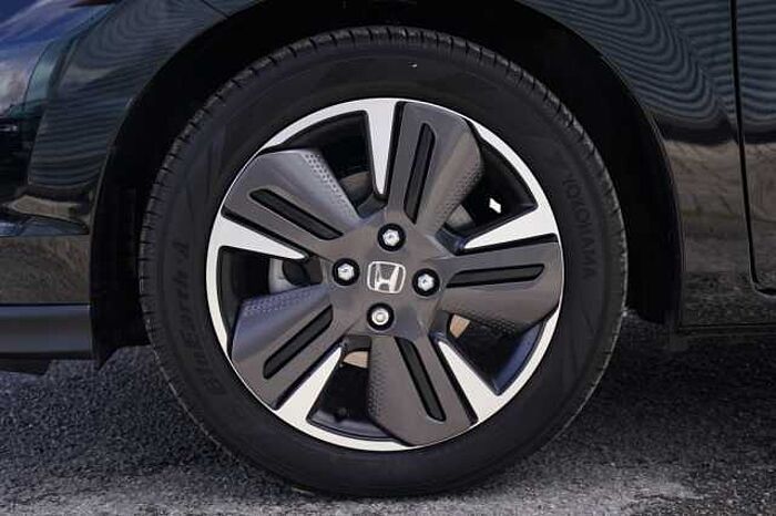 Honda Jazz Hybrid 1.5 i-MMD Hybrid Advance 5dr eCVT 