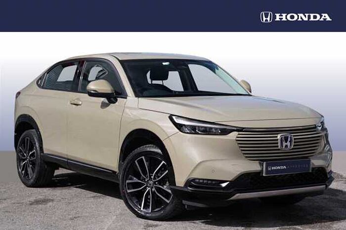 Honda HR-V Hybrid 1.5 eHEV Advance 5dr CVT 