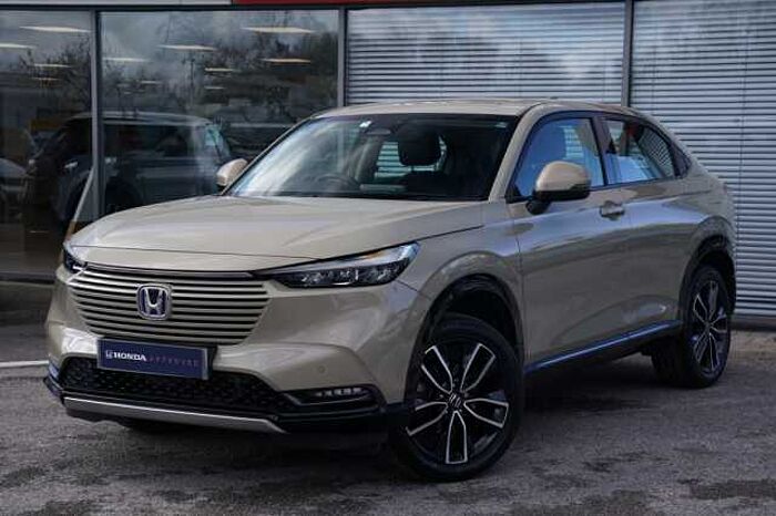 Honda HR-V Hybrid 1.5 eHEV Advance 5dr CVT 