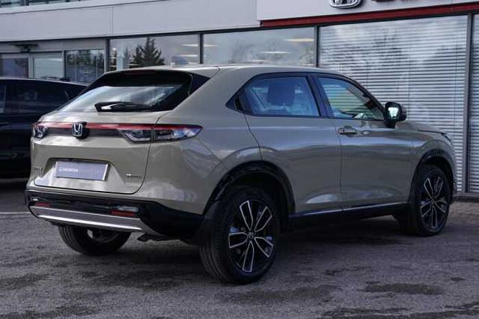 Honda HR-V Hybrid 1.5 eHEV Advance 5dr CVT 