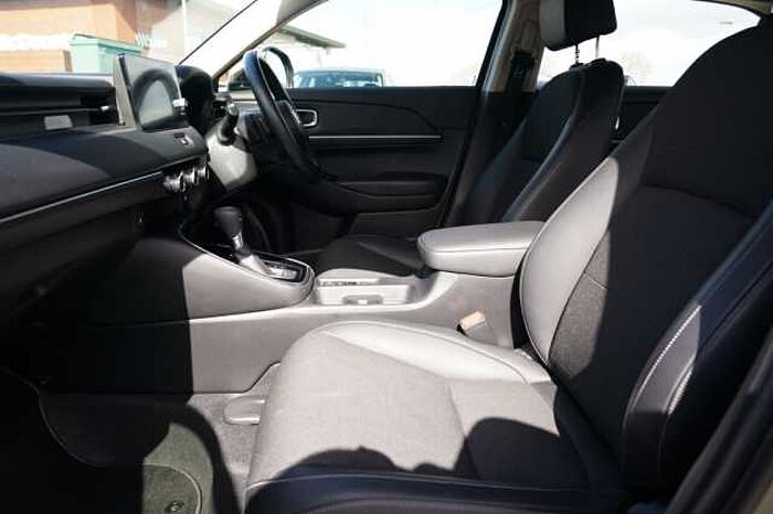 Honda HR-V Hybrid 1.5 eHEV Advance 5dr CVT 