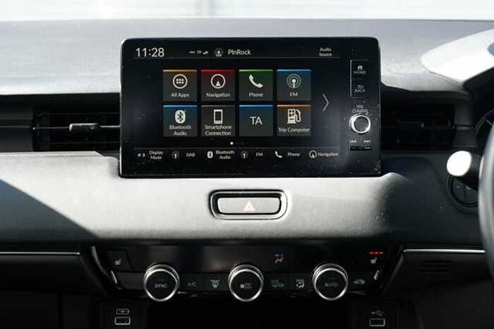 Honda HR-V Hybrid 1.5 eHEV Advance 5dr CVT 