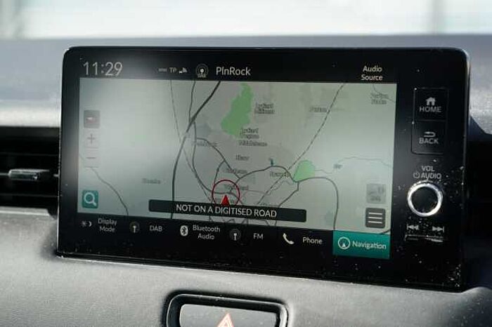 Honda HR-V Hybrid 1.5 eHEV Advance 5dr CVT 