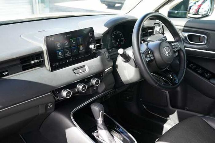 Honda HR-V Hybrid 1.5 eHEV Advance 5dr CVT 