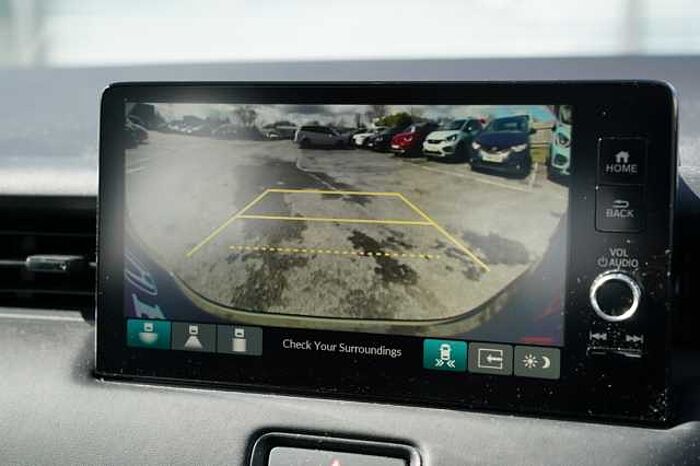 Honda HR-V Hybrid 1.5 eHEV Advance 5dr CVT 