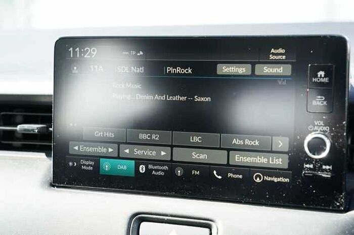 Honda HR-V Hybrid 1.5 eHEV Advance 5dr CVT 