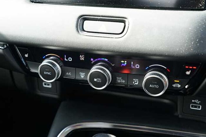 Honda HR-V Hybrid 1.5 eHEV Advance 5dr CVT 