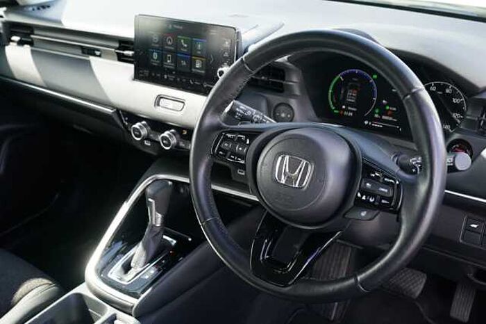 Honda HR-V Hybrid 1.5 eHEV Advance 5dr CVT 