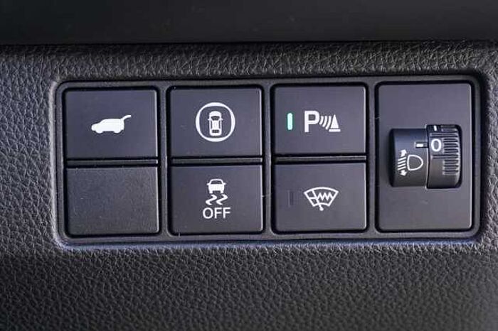 Honda HR-V Hybrid 1.5 eHEV Advance 5dr CVT 