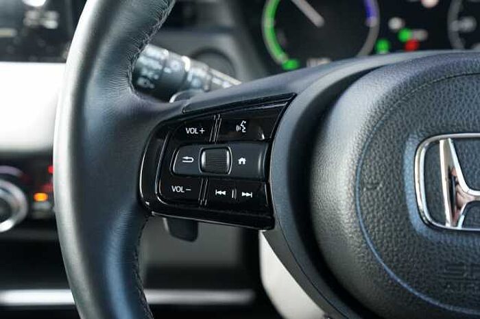 Honda HR-V Hybrid 1.5 eHEV Advance 5dr CVT 