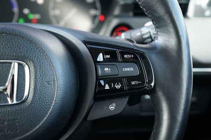 Honda HR-V Hybrid 1.5 eHEV Advance 5dr CVT 
