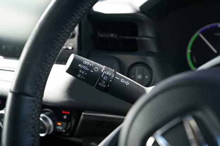 Honda HR-V Hybrid 1.5 eHEV Advance 5dr CVT 