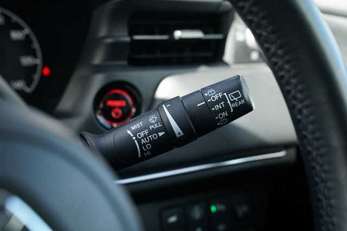 Honda HR-V Hybrid 1.5 eHEV Advance 5dr CVT 