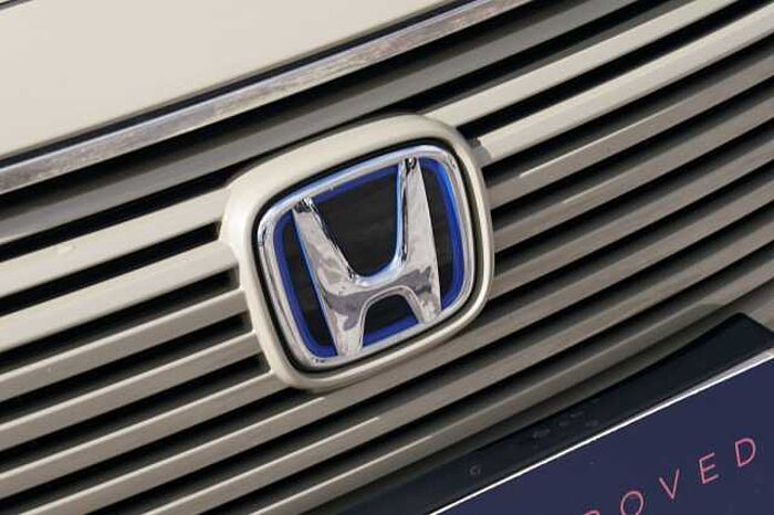 Honda HR-V Hybrid 1.5 eHEV Advance 5dr CVT 