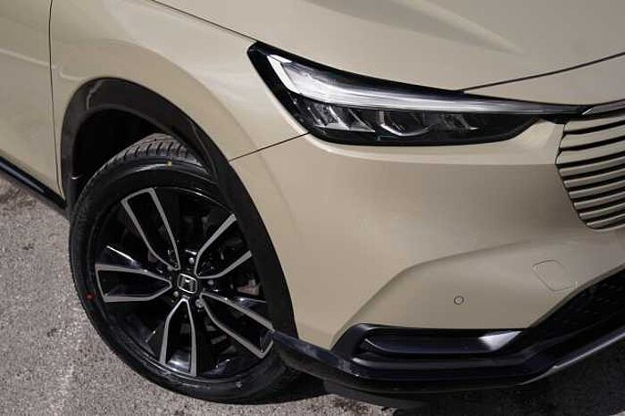 Honda HR-V Hybrid 1.5 eHEV Advance 5dr CVT 