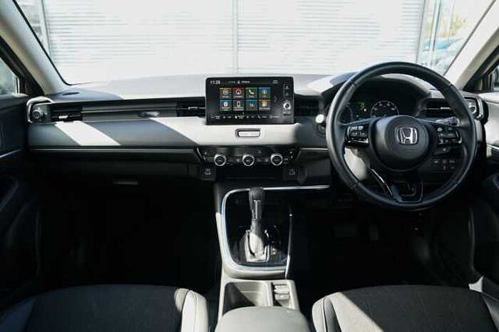 Honda HR-V Hybrid 1.5 eHEV Advance 5dr CVT 