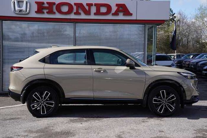 Honda HR-V Hybrid 1.5 eHEV Advance 5dr CVT 