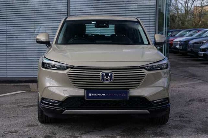 Honda HR-V Hybrid 1.5 eHEV Advance 5dr CVT 