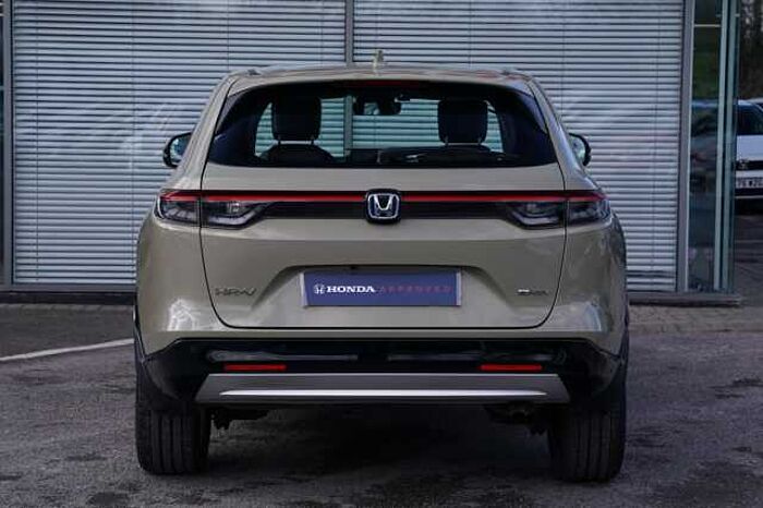 Honda HR-V Hybrid 1.5 eHEV Advance 5dr CVT 
