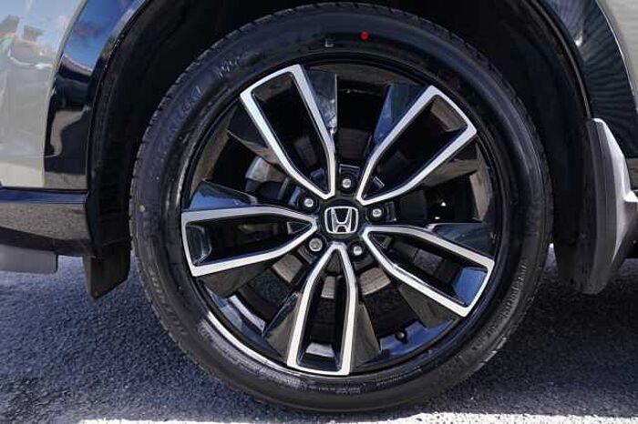 Honda HR-V Hybrid 1.5 eHEV Advance 5dr CVT 