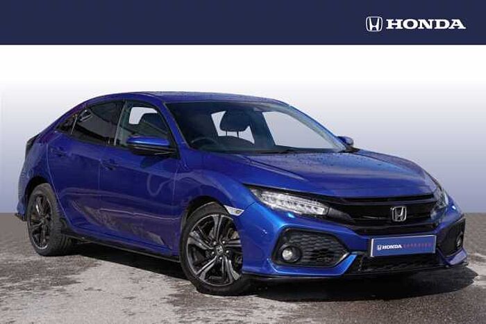 Honda Civic 1.5 VTEC Turbo Sport 5dr CVT 