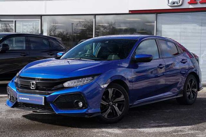 Honda Civic 1.5 VTEC Turbo Sport 5dr CVT 