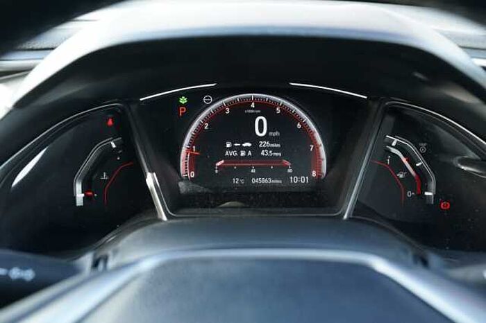 Honda Civic 1.5 VTEC Turbo Sport 5dr CVT 