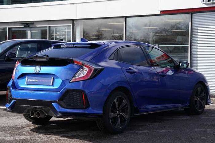 Honda Civic 1.5 VTEC Turbo Sport 5dr CVT 