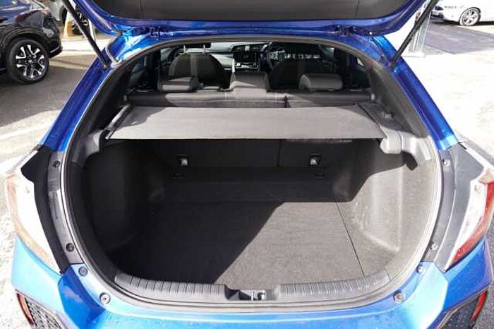 Honda Civic 1.5 VTEC Turbo Sport 5dr CVT 