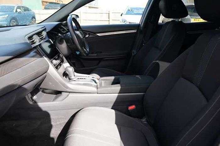 Honda Civic 1.5 VTEC Turbo Sport 5dr CVT 