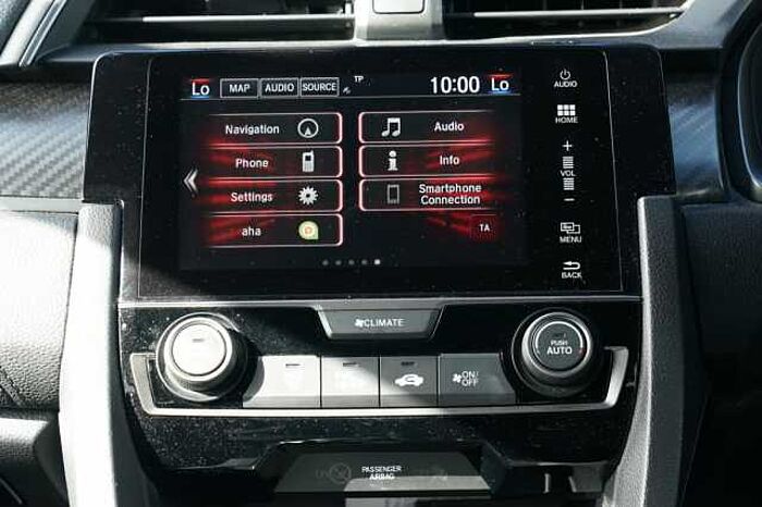 Honda Civic 1.5 VTEC Turbo Sport 5dr CVT 