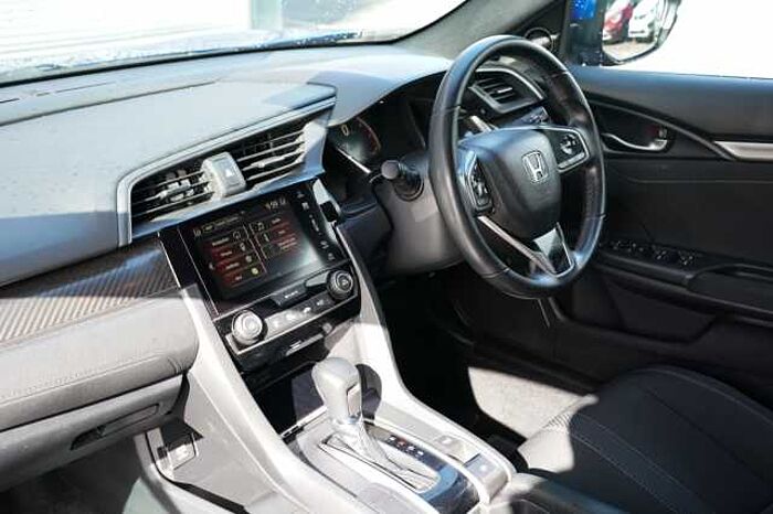 Honda Civic 1.5 VTEC Turbo Sport 5dr CVT 