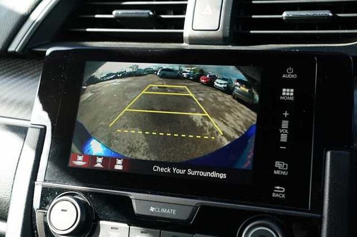 Honda Civic 1.5 VTEC Turbo Sport 5dr CVT 