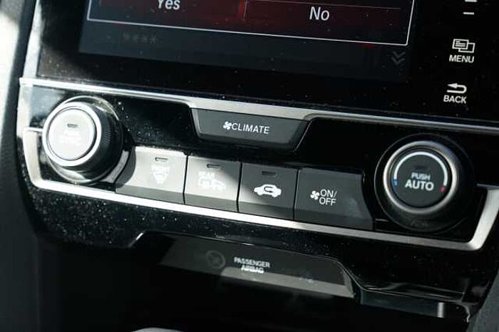 Honda Civic 1.5 VTEC Turbo Sport 5dr CVT 