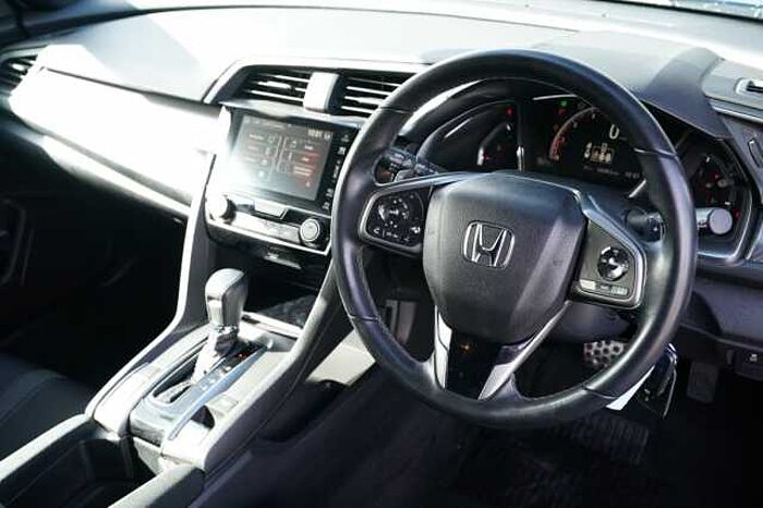 Honda Civic 1.5 VTEC Turbo Sport 5dr CVT 