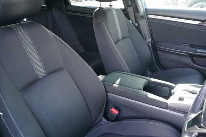 Honda Civic 1.5 VTEC Turbo Sport 5dr CVT 